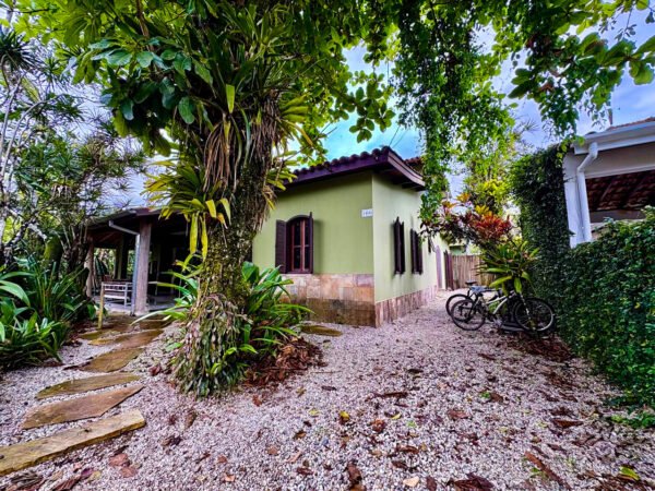 Casa Pandora - entrada