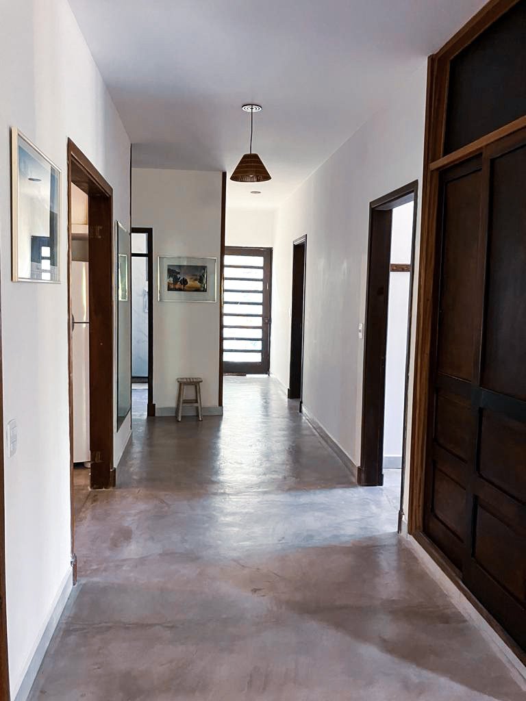 Hall - Casa Pandora Itamambuca