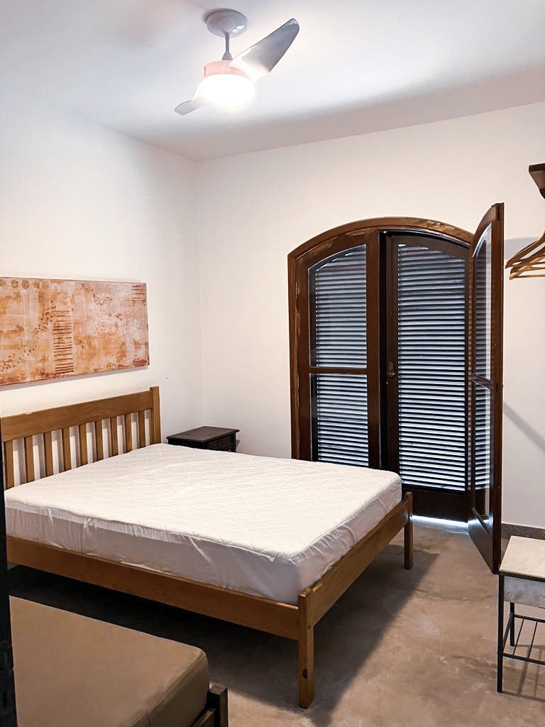 Quarto - Casa Pandora Itamambuca