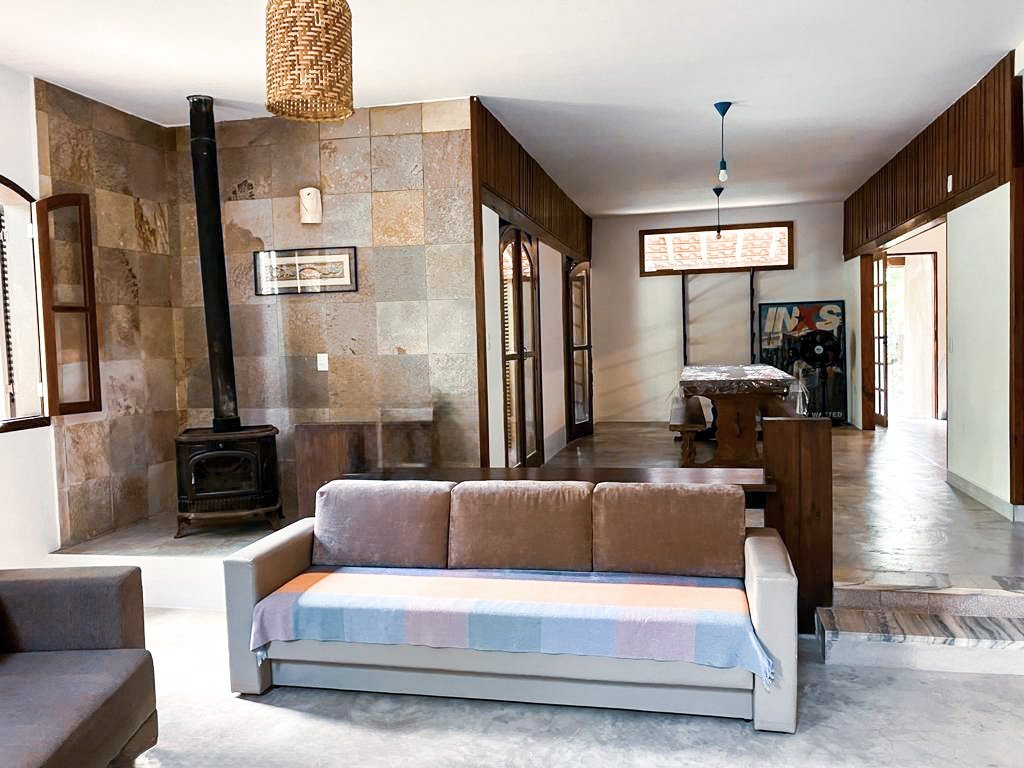 Casa Pandora Itamambuca