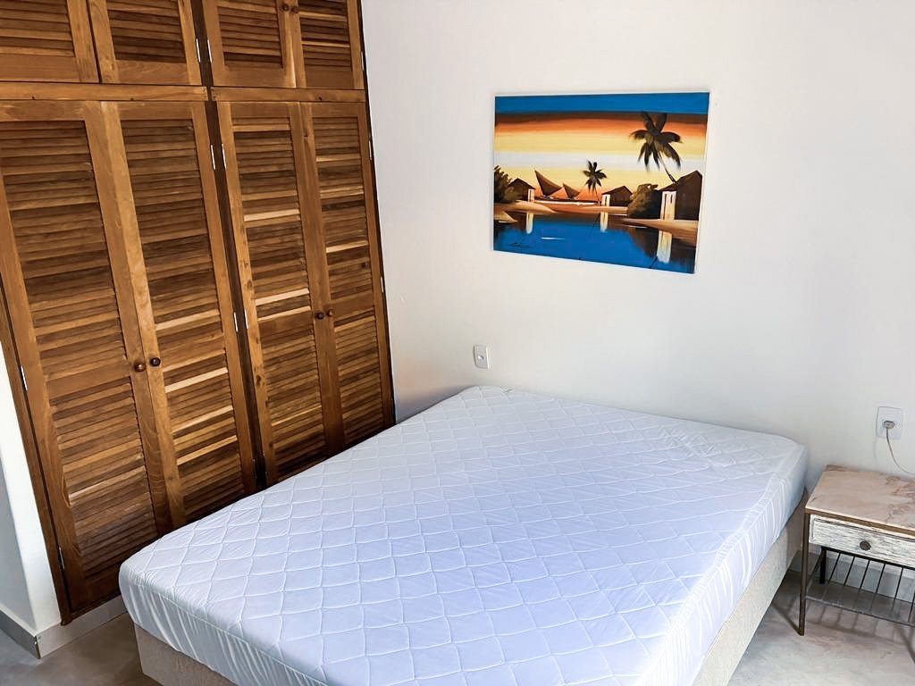 Suíte - Casa Pandora Itamambuca