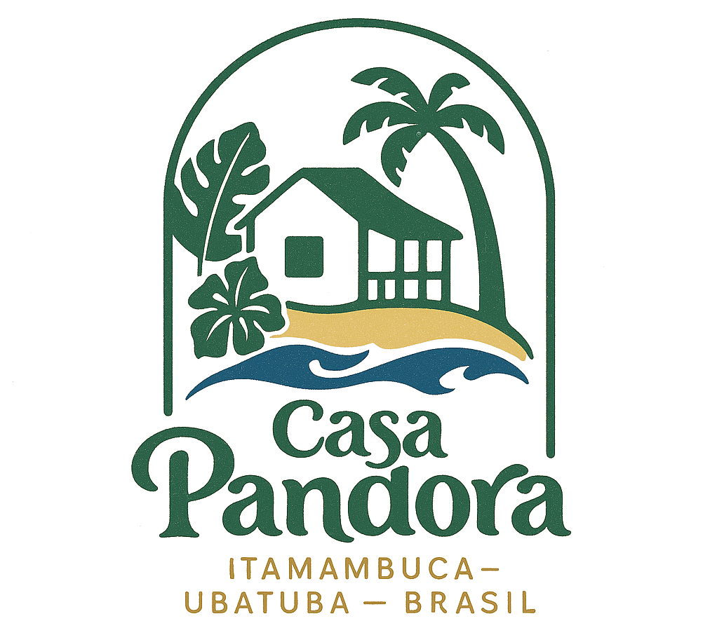 Casa Pandora Itamambuca