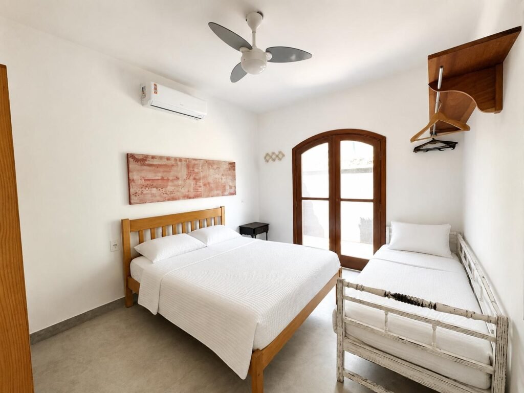 Casa Pandora Itamambuca - Quarto
